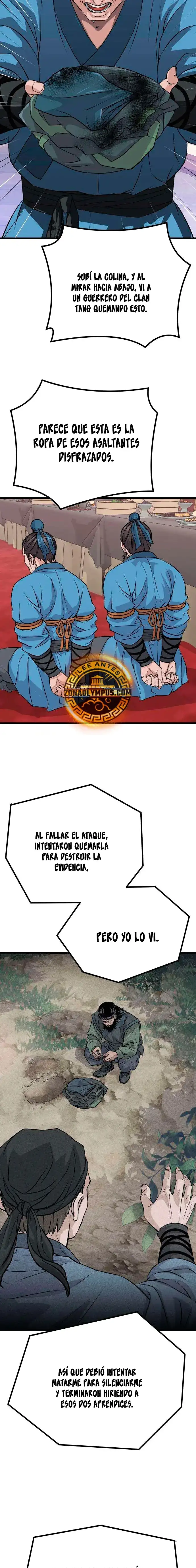Convirtiendome en el Perro Loco del Clan Cheon - Capítulo 13 - Página 9 - LectorTMOo