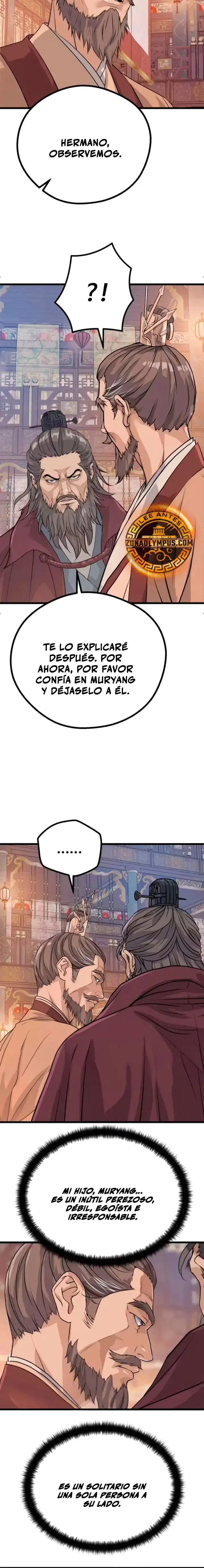 Convirtiendome en el Perro Loco del Clan Cheon - Capítulo 14 - Página 10 - LectorTMOo