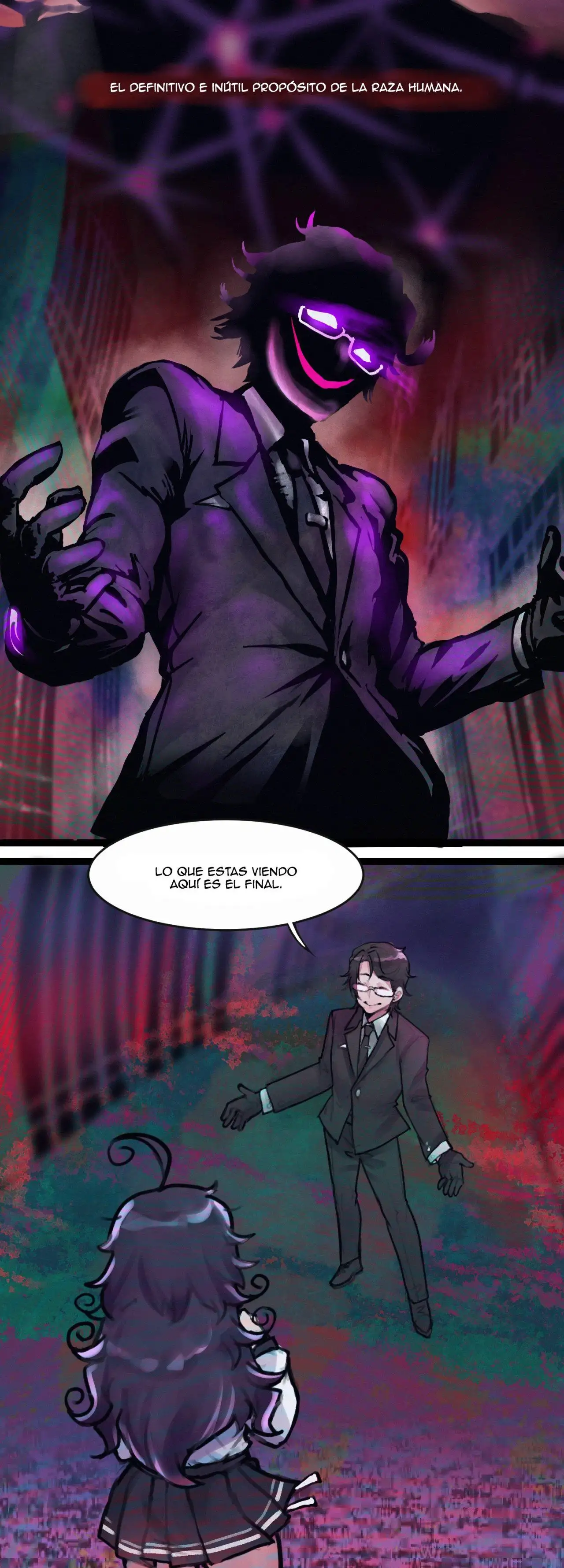 Crawling Dreams - Capítulo 13 - Página 4 - LectorTMOo