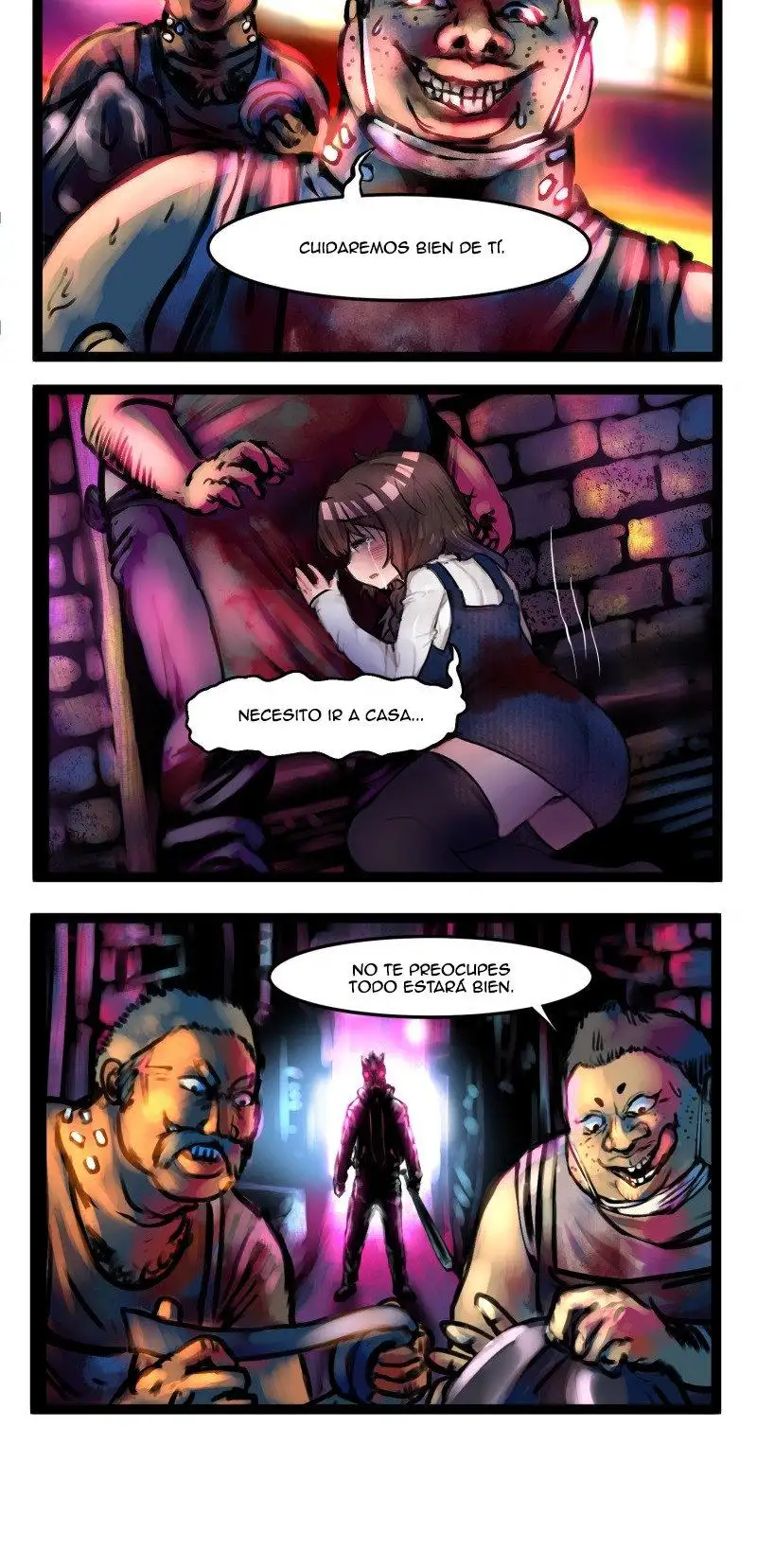 Crawling Dreams - Capítulo 26 - Página 2 - LectorTMOo
