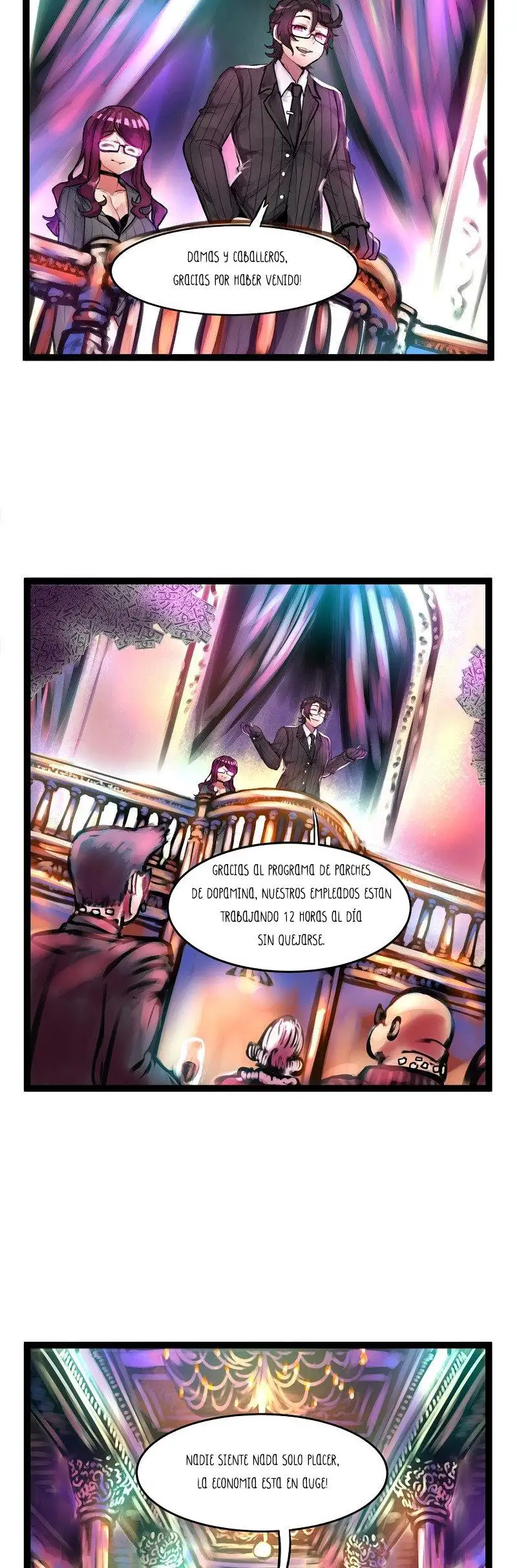 Crawling Dreams - Capítulo 29 - Página 5 - LectorTMOo
