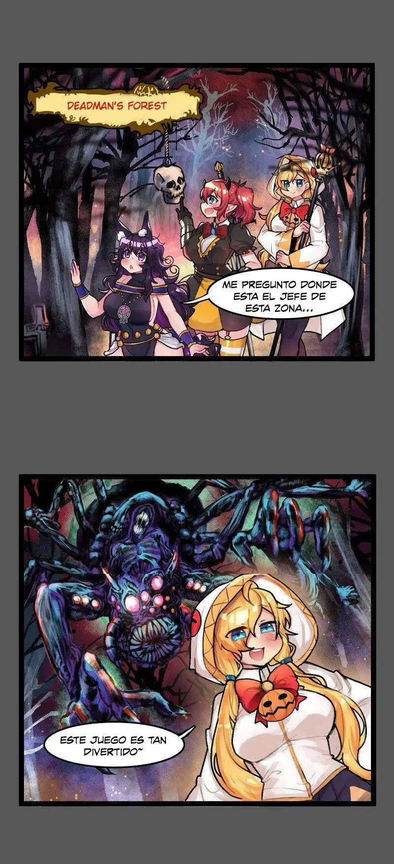 Crawling Dreams - Capítulo 33 - Página 4 - LectorTMOo