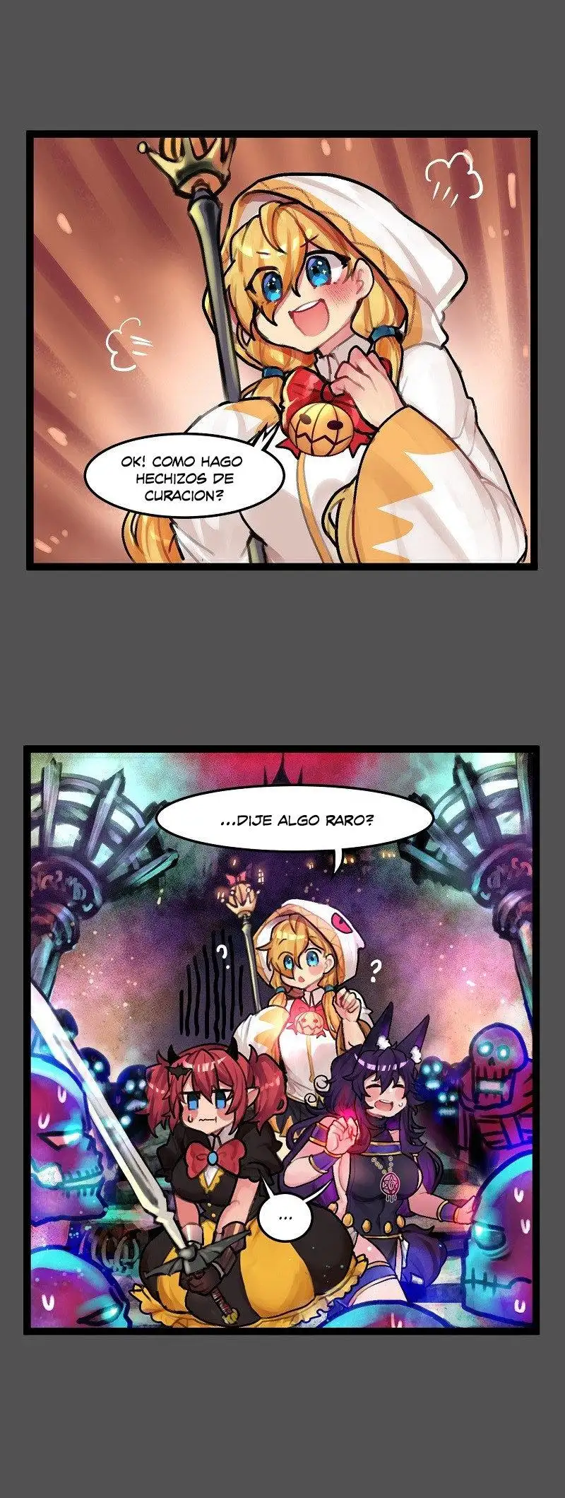 Crawling Dreams - Capítulo 33 - Página 9 - LectorTMOo