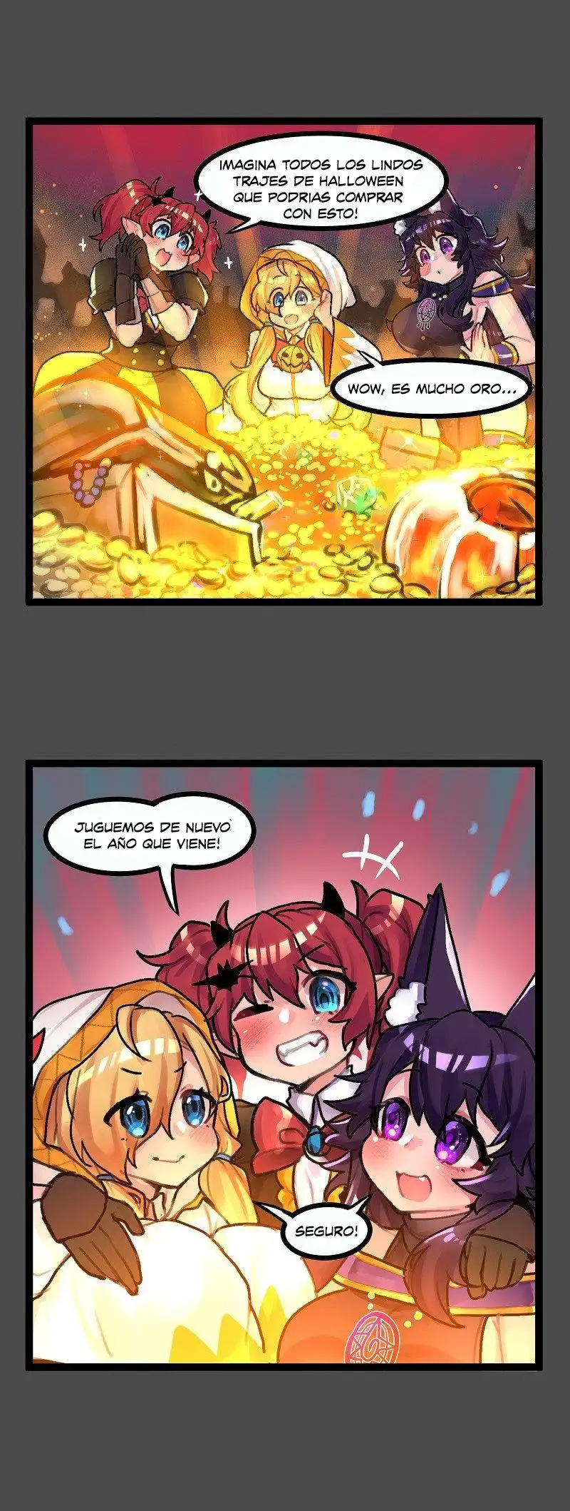 Crawling Dreams - Capítulo 33 - Página 12 - LectorTMOo
