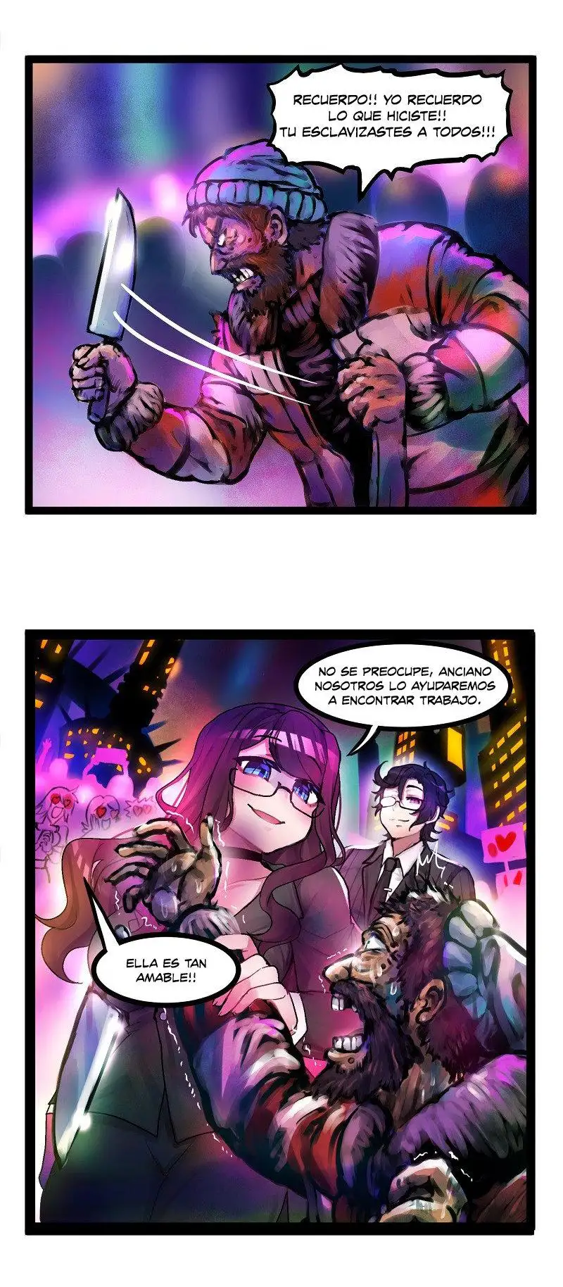 Crawling Dreams - Capítulo 36 - Página 4 - LectorTMOo