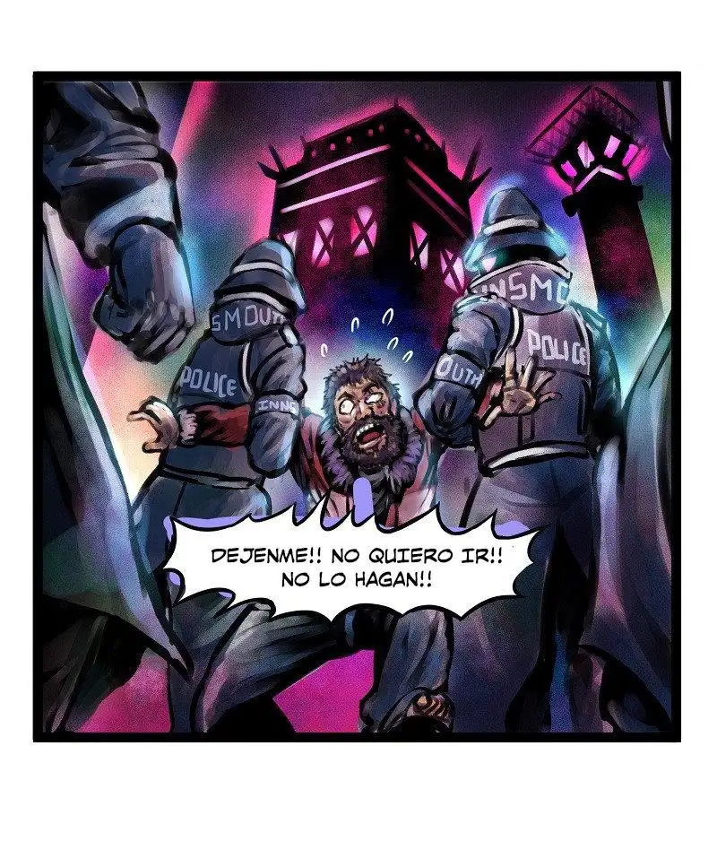 Crawling Dreams - Capítulo 36 - Página 5 - LectorTMOo