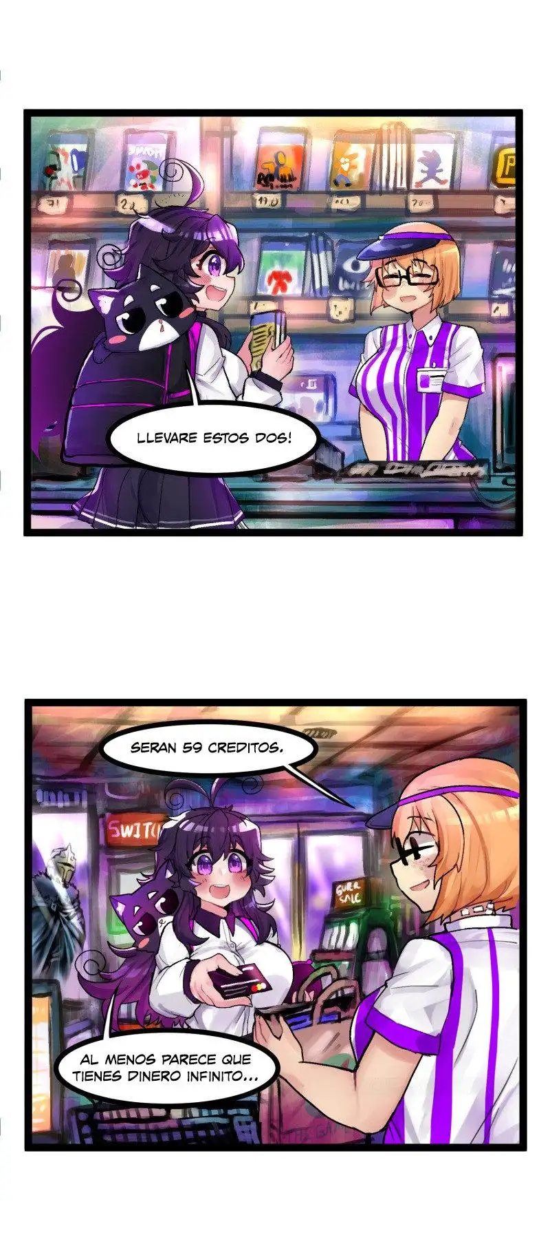 Crawling Dreams - Capítulo 37 - Página 5 - LectorTMOo