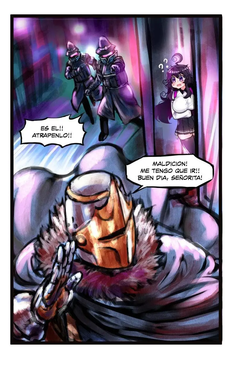 Crawling Dreams - Capítulo 37 - Página 7 - LectorTMOo