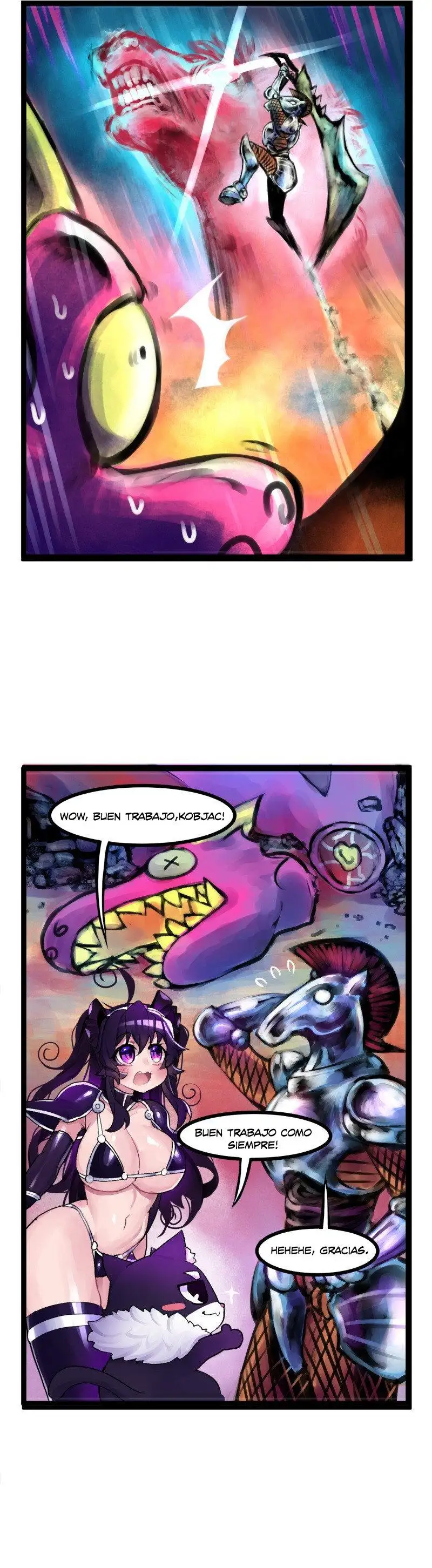 Crawling Dreams - Capítulo 39 - Página 2 - LectorTMOo