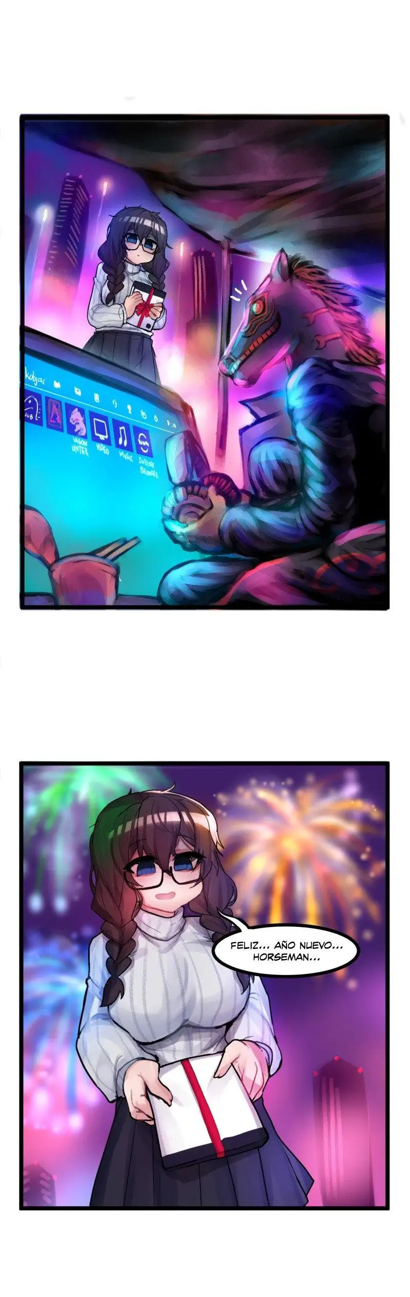 Crawling Dreams - Capítulo 39 - Página 4 - LectorTMOo