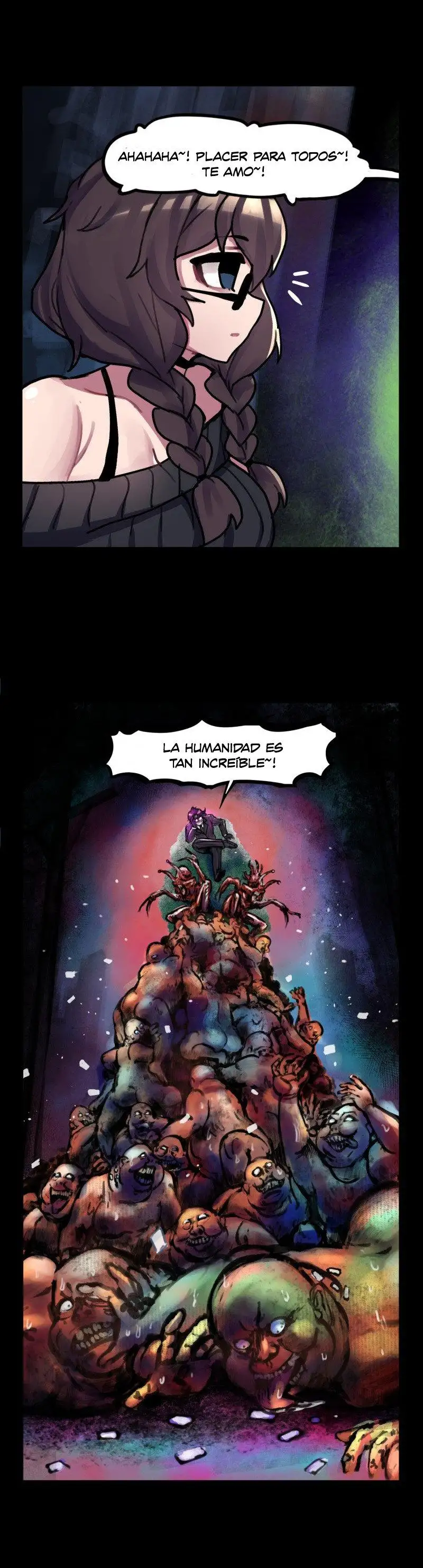 Crawling Dreams - Capítulo 43 - Página 4 - LectorTMOo