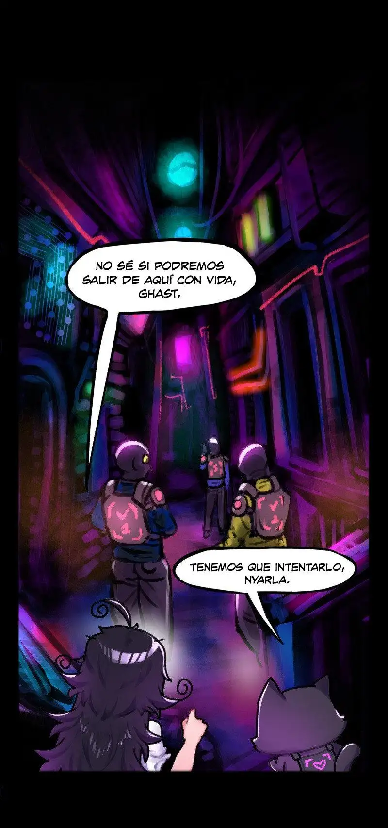Crawling Dreams - Capítulo 45 - Página 5 - LectorTMOo