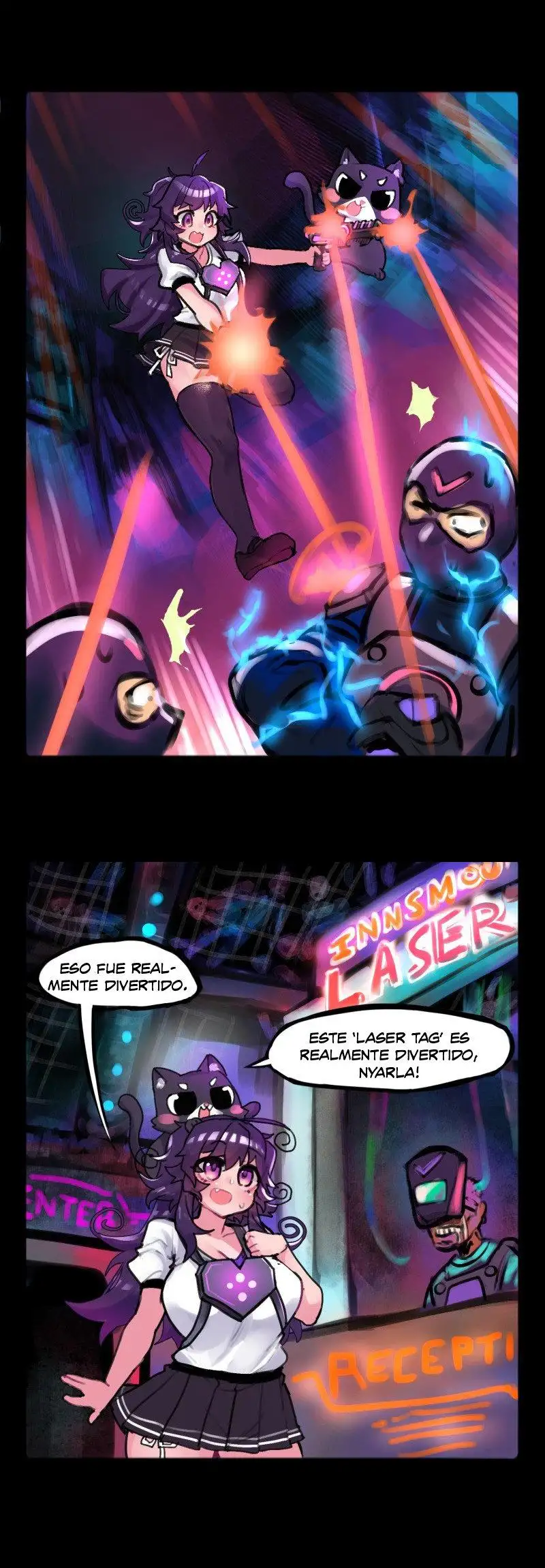 Crawling Dreams - Capítulo 45 - Página 7 - LectorTMOo