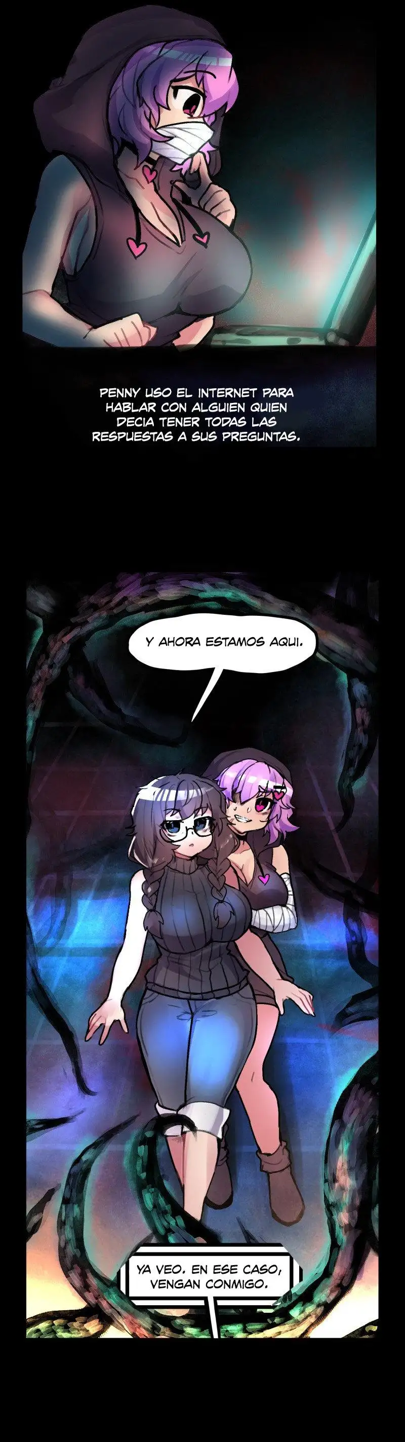 Crawling Dreams - Capítulo 46 - Página 7 - LectorTMOo
