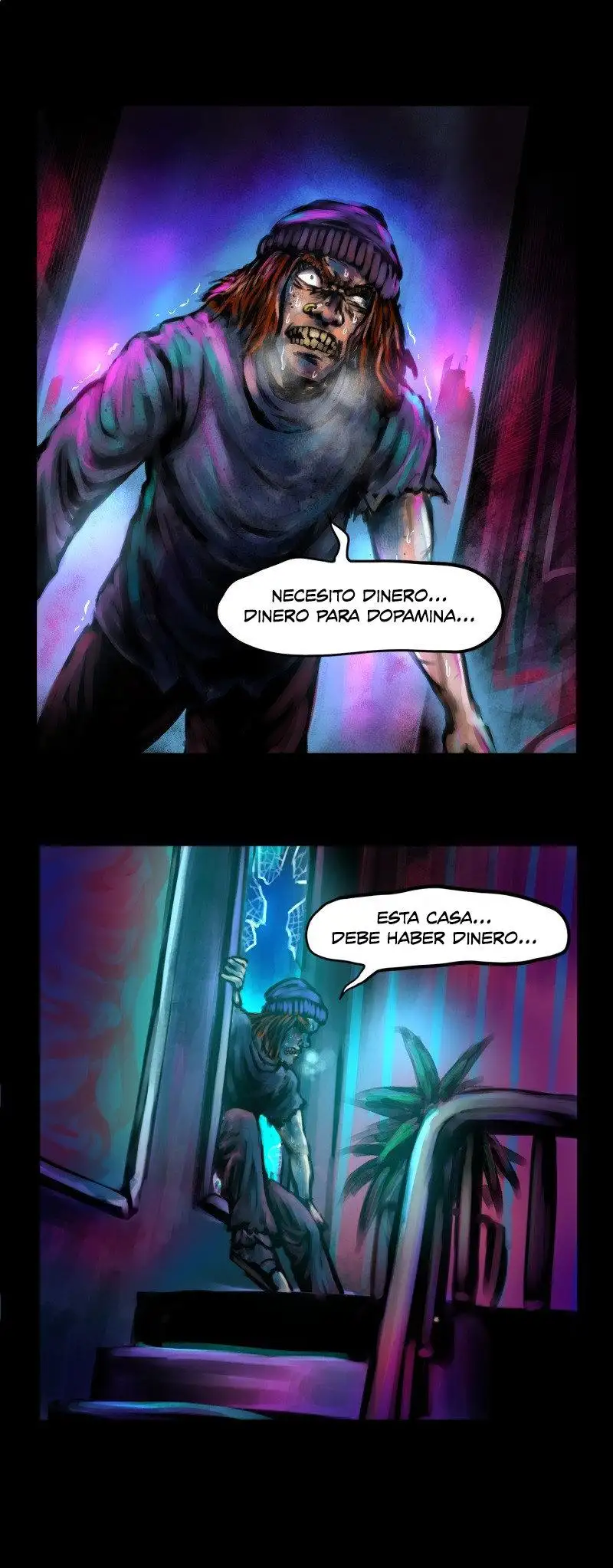 Crawling Dreams - Capítulo 49 - Página 1 - LectorTMOo