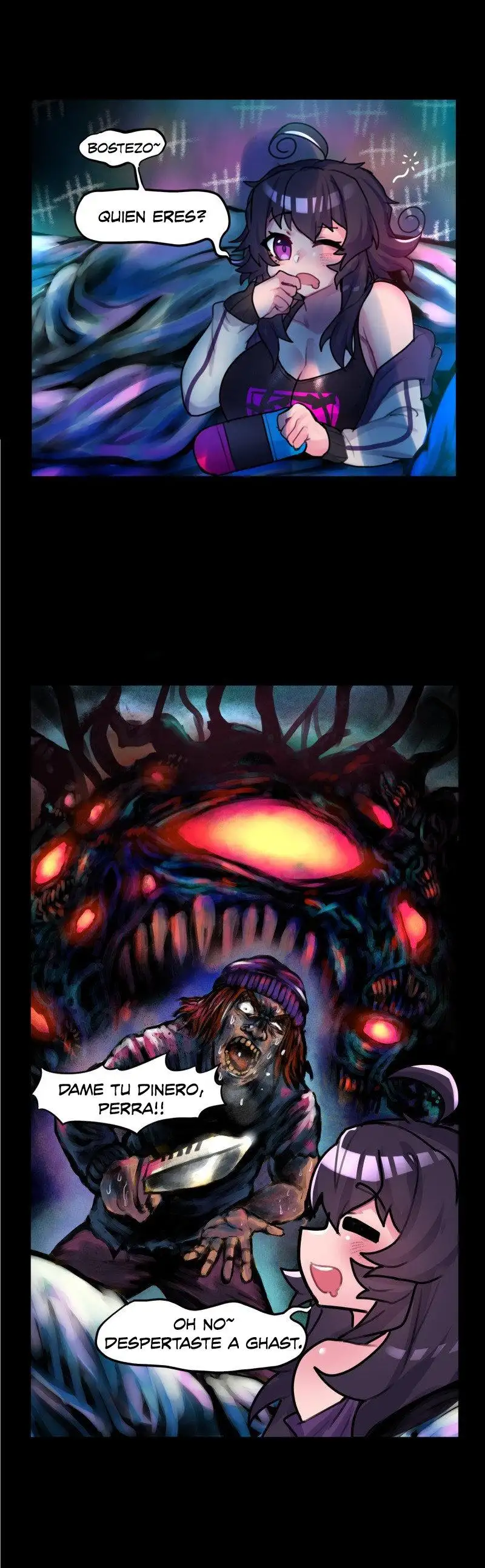 Crawling Dreams - Capítulo 49 - Página 2 - LectorTMOo