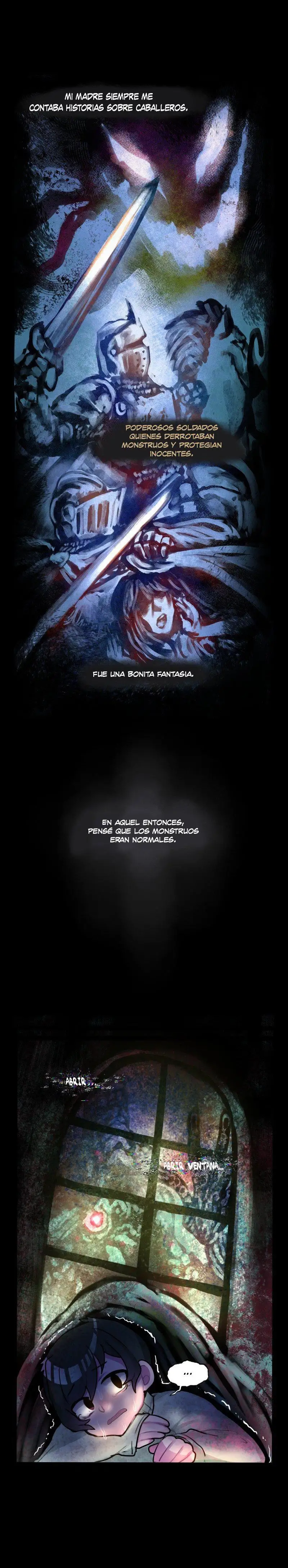 Crawling Dreams - Capítulo 52 - Página 7 - LectorTMOo