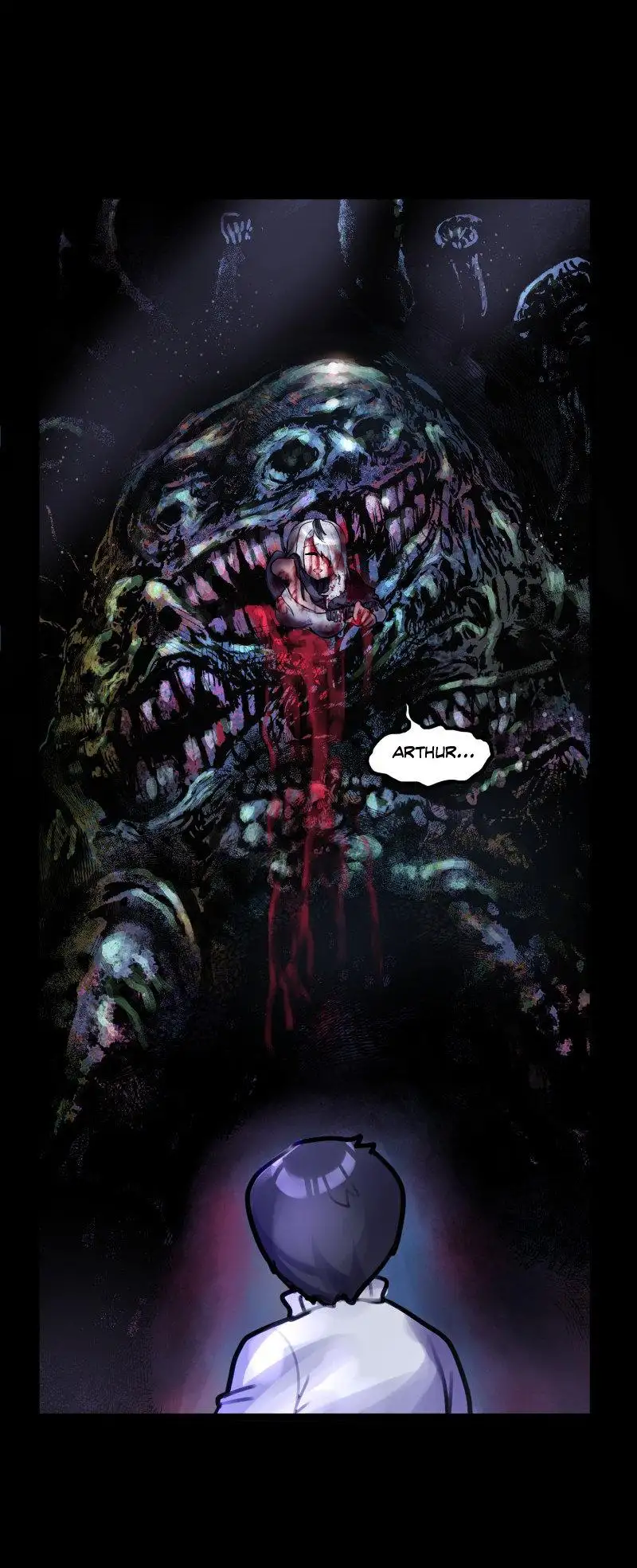 Crawling Dreams - Capítulo 53 - Página 6 - LectorTMOo