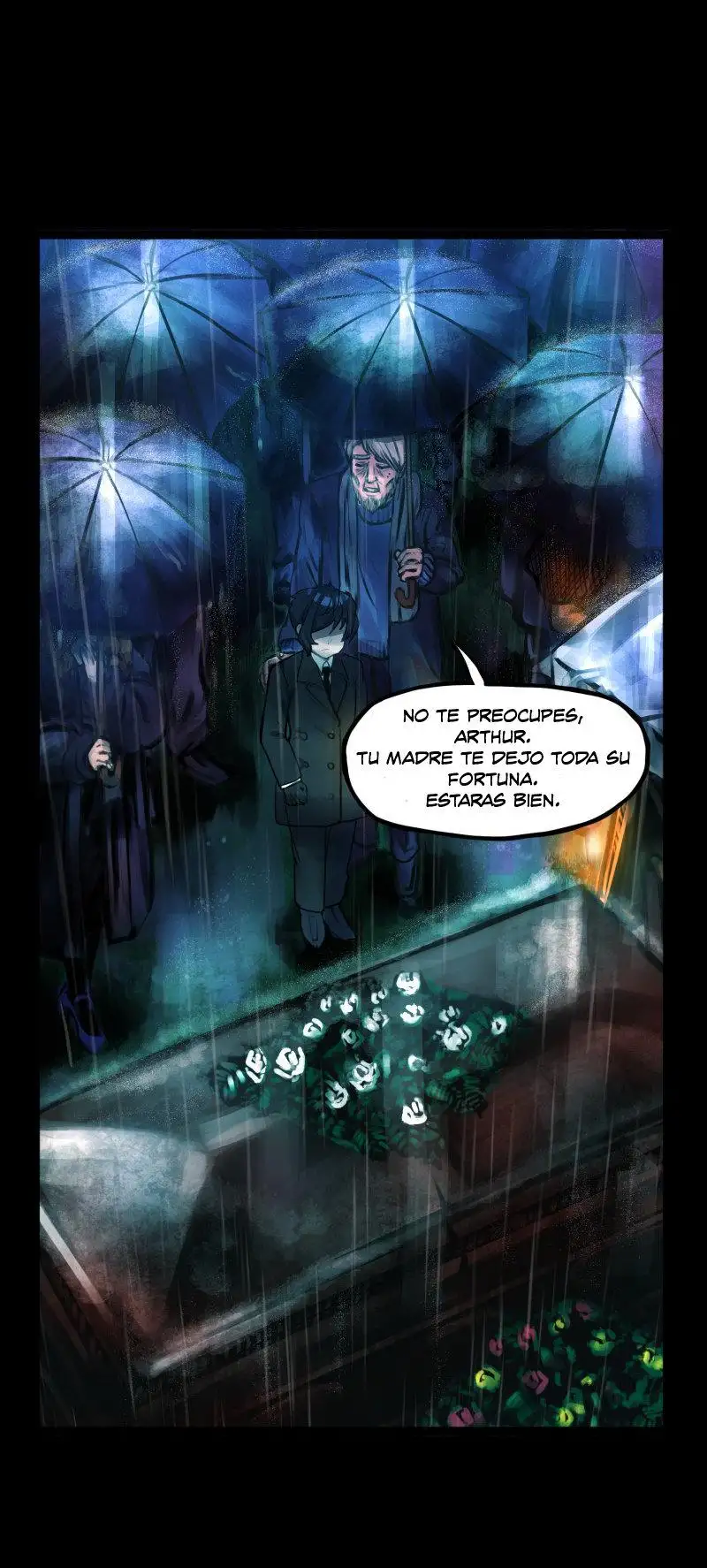 Crawling Dreams - Capítulo 53 - Página 9 - LectorTMOo