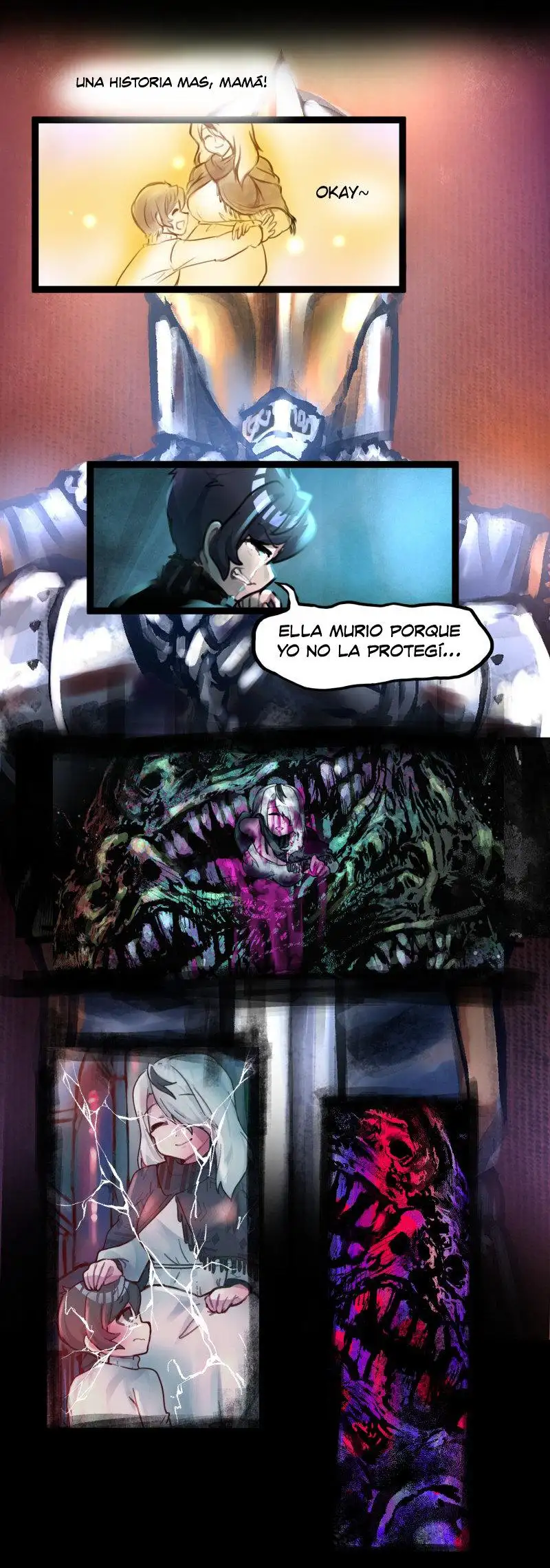 Crawling Dreams - Capítulo 53 - Página 15 - LectorTMOo
