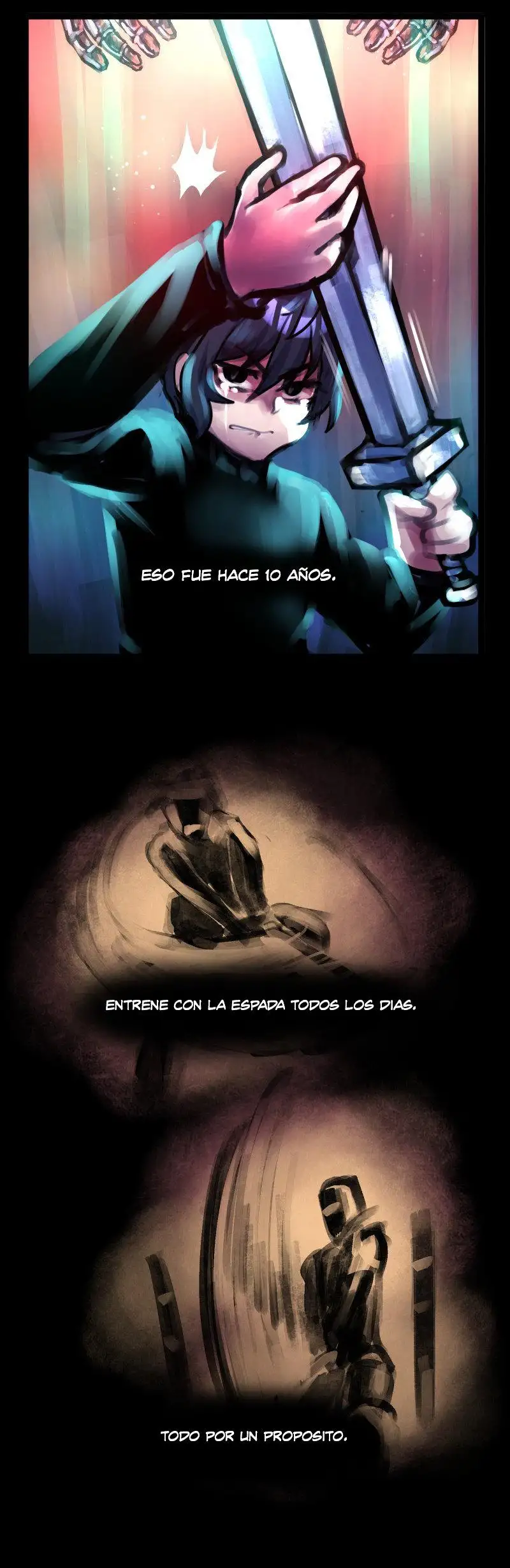 Crawling Dreams - Capítulo 53 - Página 16 - LectorTMOo