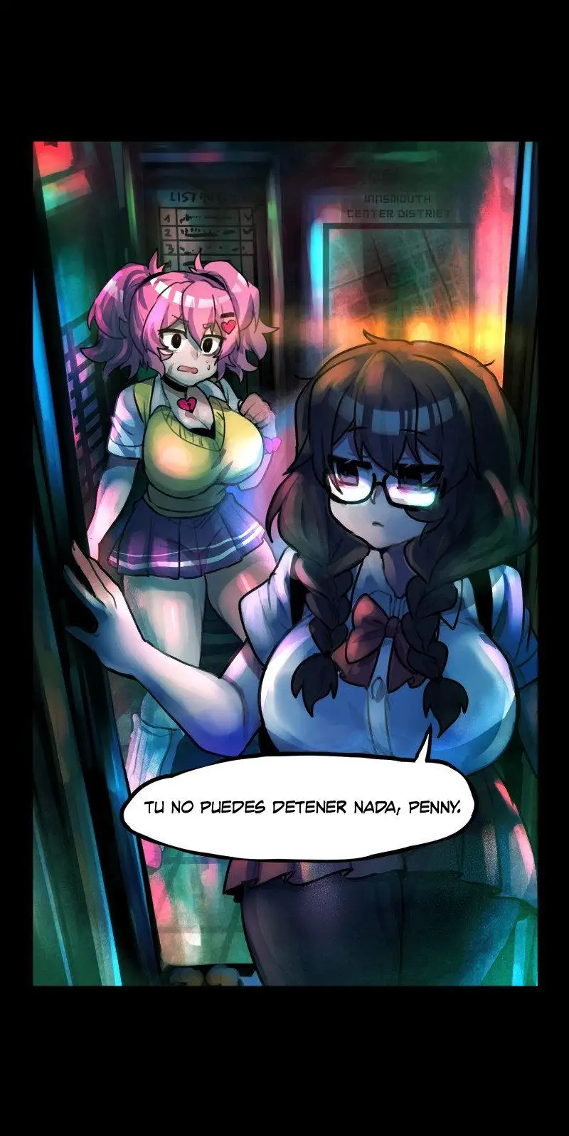 Crawling Dreams - Capítulo 54 - Página 8 - LectorTMOo