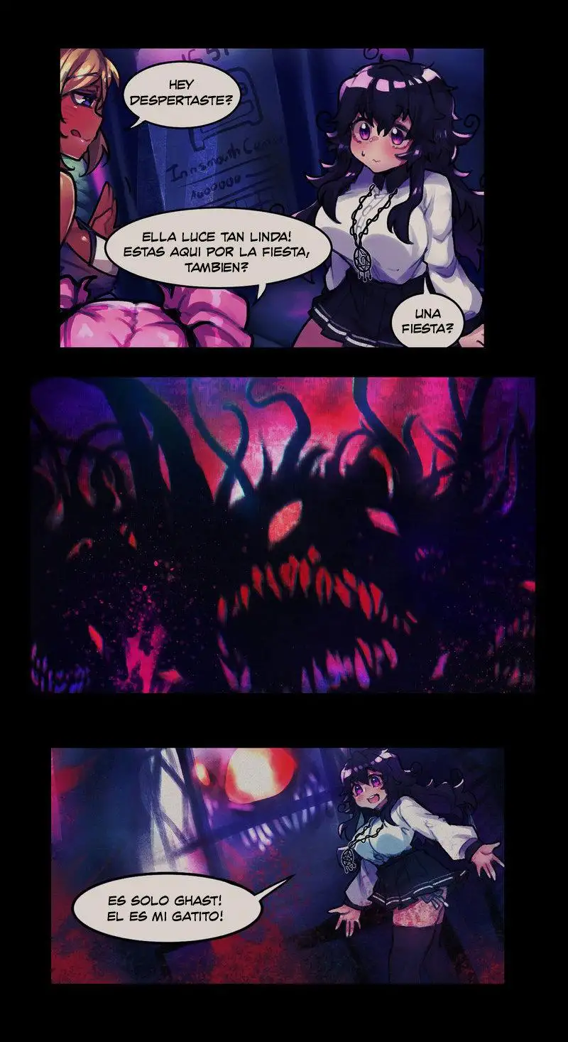 Crawling Dreams - Capítulo 56 - Página 7 - LectorTMOo