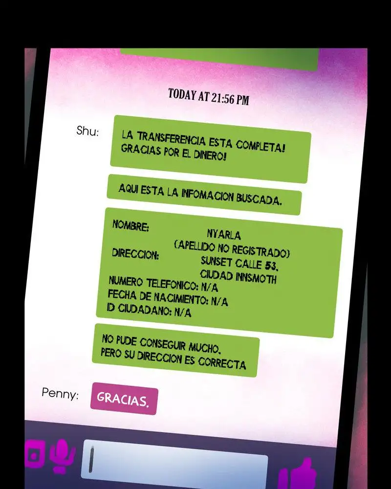 Crawling Dreams - Capítulo 56 - Página 8 - LectorTMOo