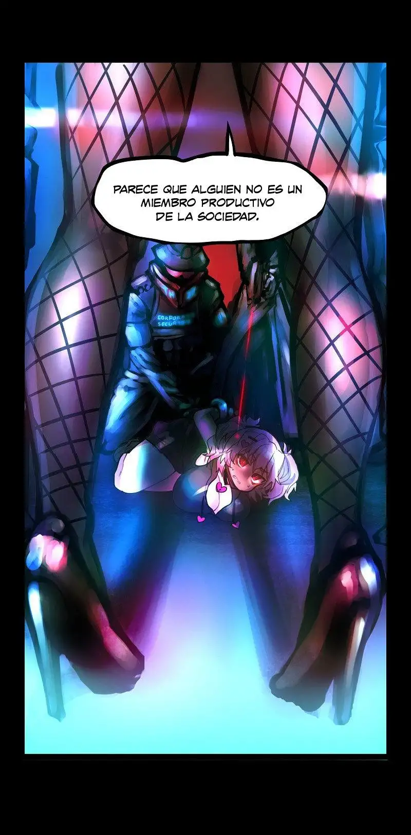 Crawling Dreams - Capítulo 57 - Página 8 - LectorTMOo