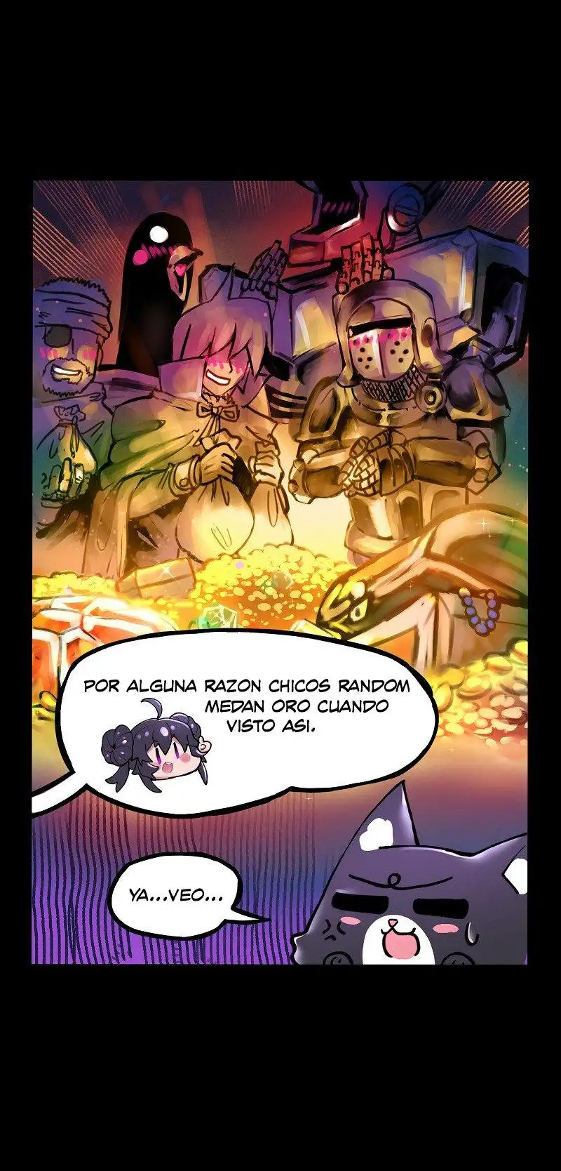 Crawling Dreams - Capítulo 58 - Página 4 - LectorTMOo