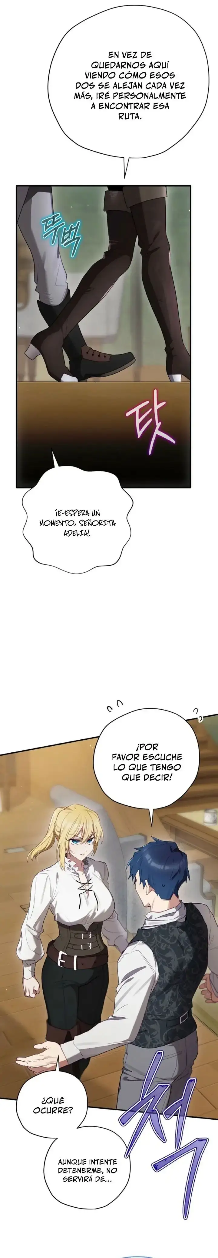 Creador de Finales - Capítulo 74 - Página 5 - LectorTMOo