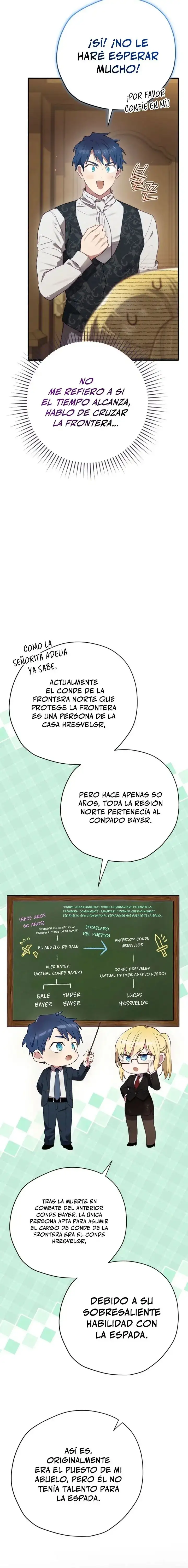 Creador de Finales - Capítulo 74 - Página 7 - LectorTMOo