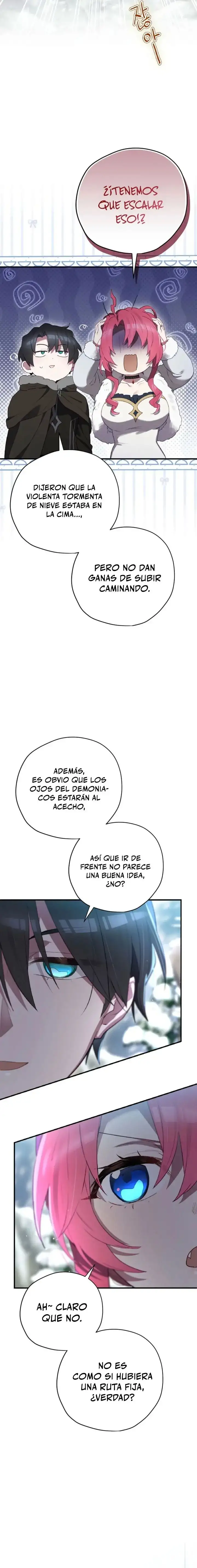 Creador de Finales - Capítulo 74 - Página 21 - LectorTMOo