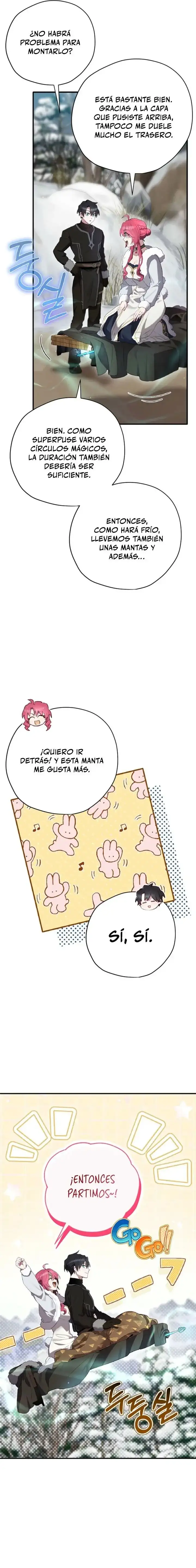Creador de Finales - Capítulo 74 - Página 23 - LectorTMOo