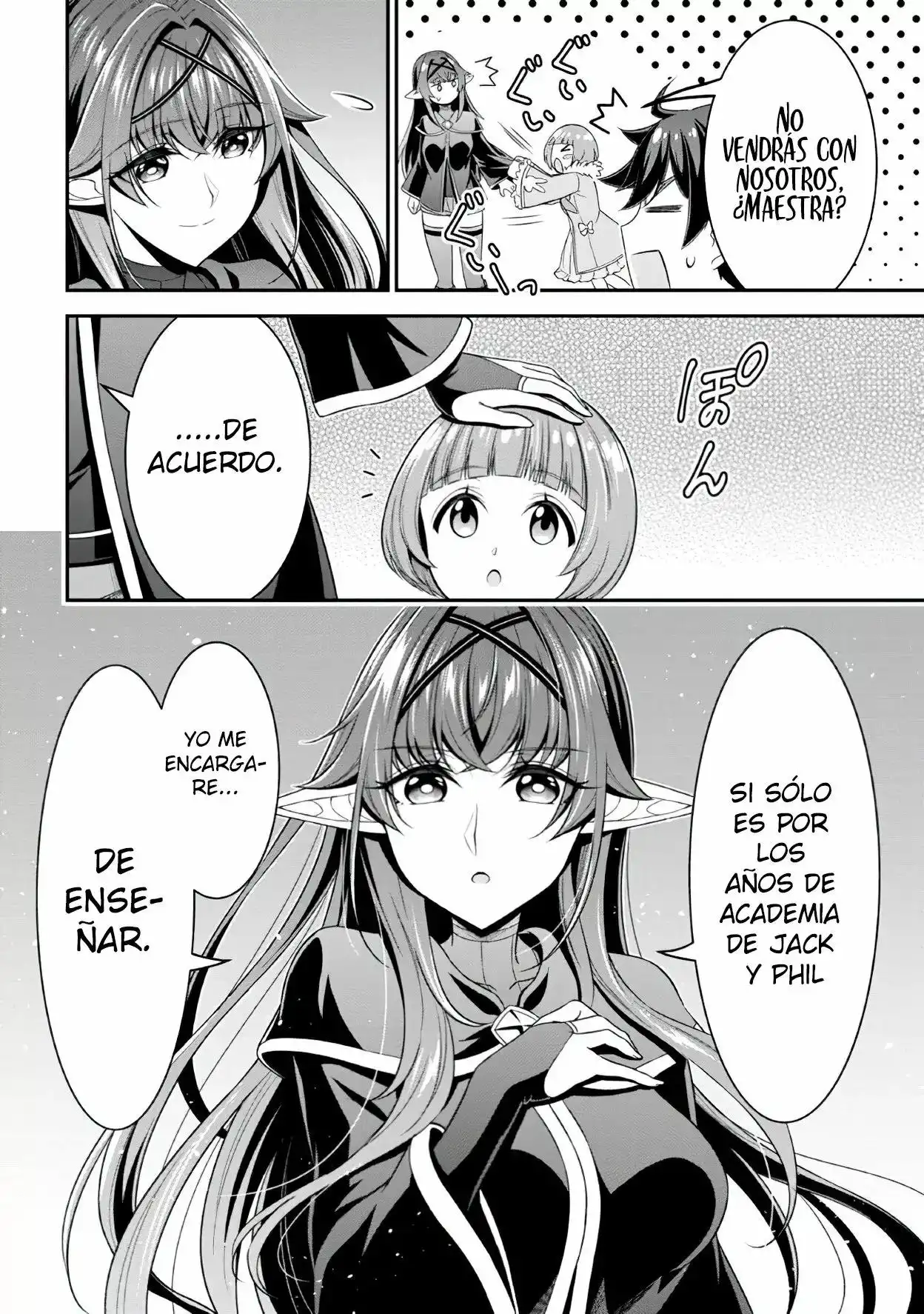 ¿Creiste que podias correr despues de reencarnar, Nii-san? - Capítulo 12.1 - Página 6 - LectorTMOo