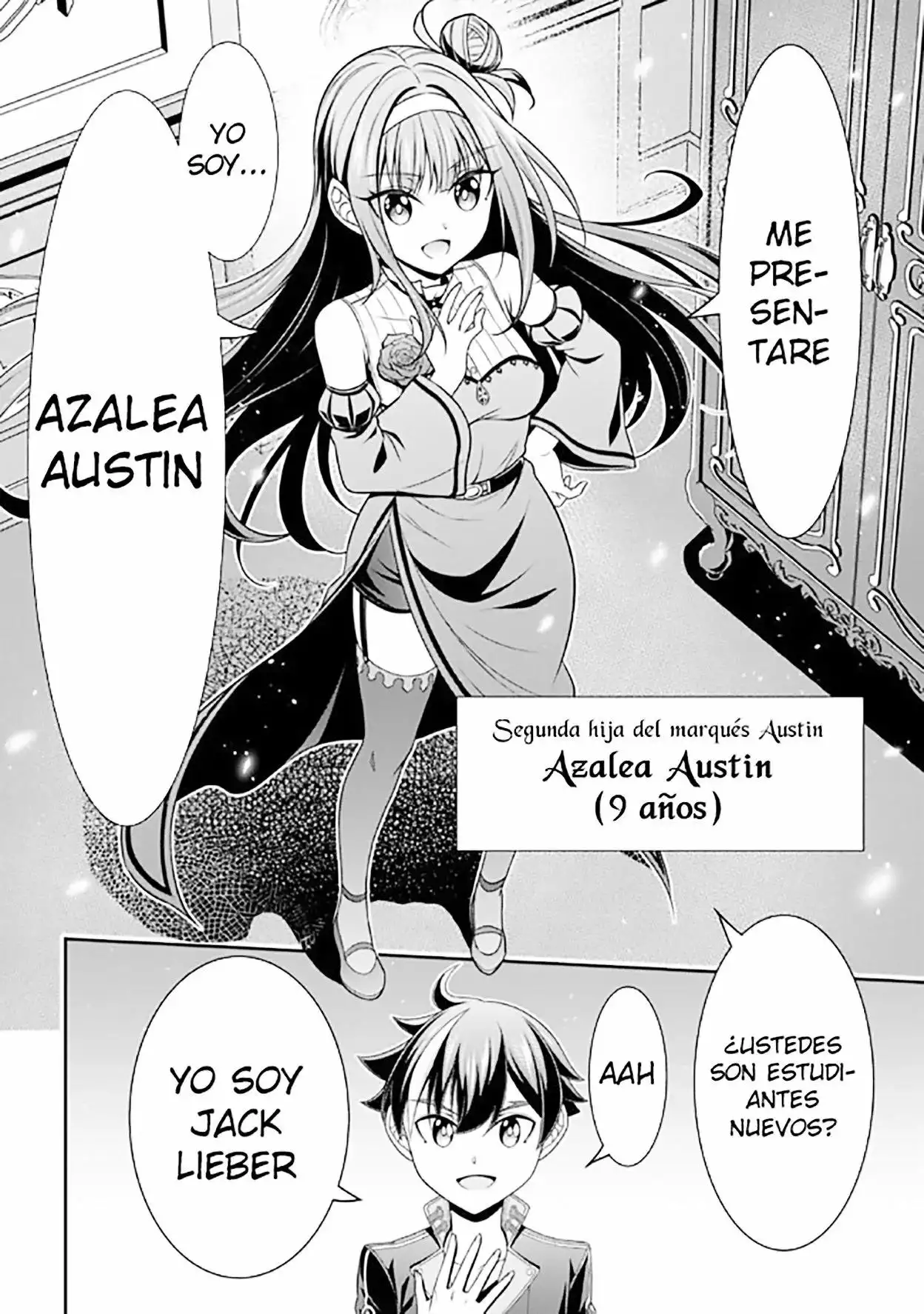 ¿Creiste que podias correr despues de reencarnar, Nii-san? - Capítulo 12.2 - Página 5 - LectorTMOo