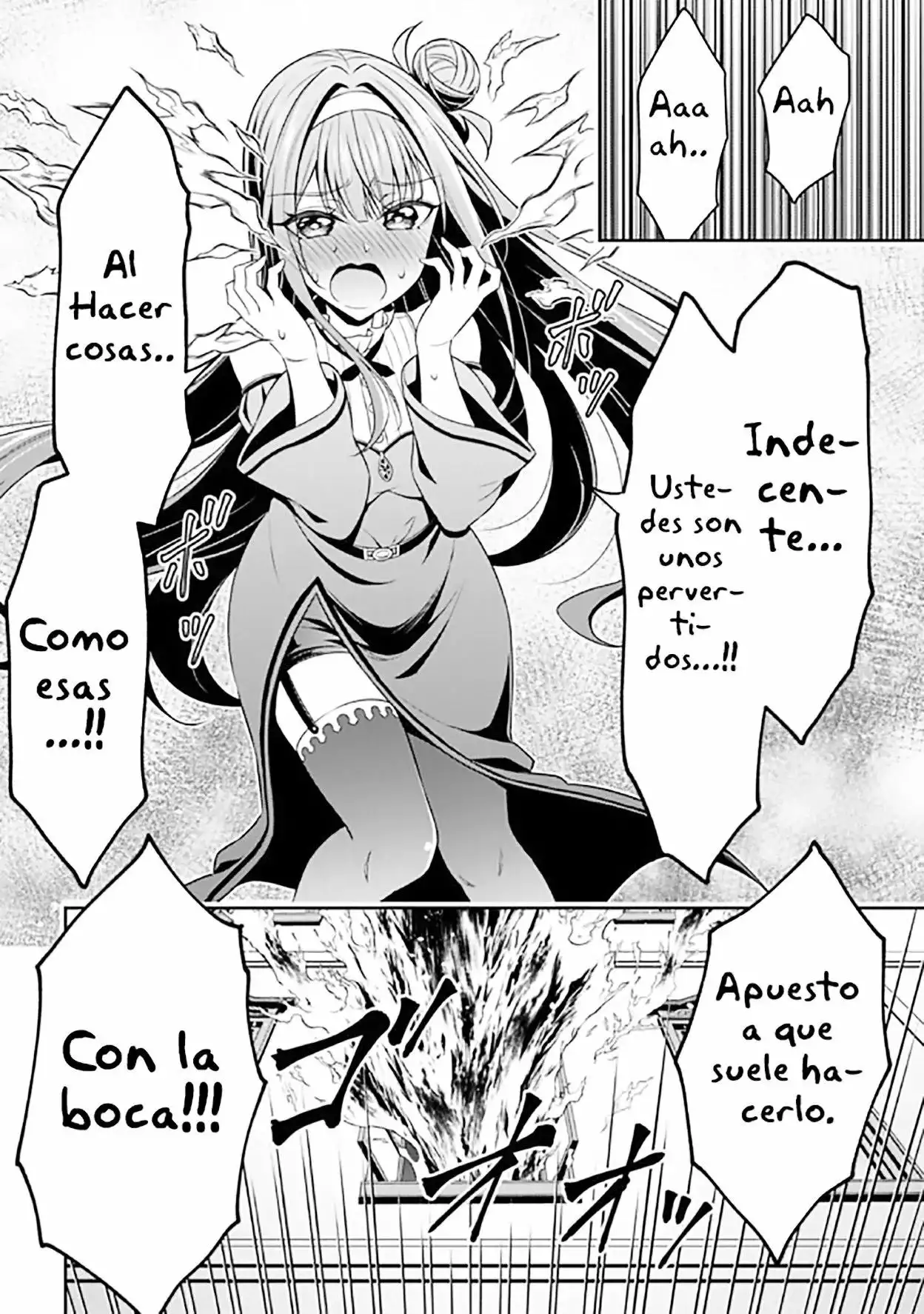 ¿Creiste que podias correr despues de reencarnar, Nii-san? - Capítulo 12.2 - Página 9 - LectorTMOo