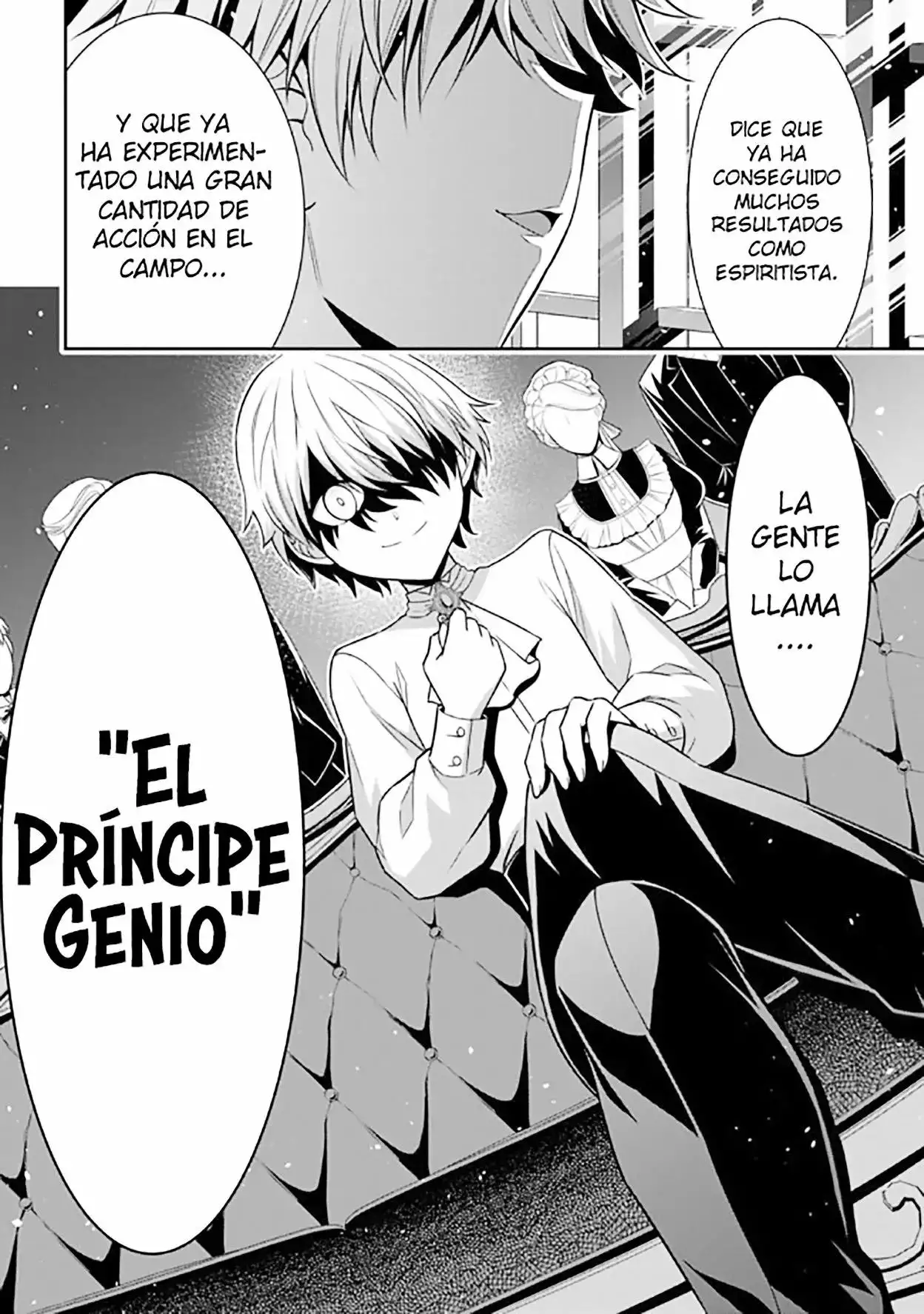 ¿Creiste que podias correr despues de reencarnar, Nii-san? - Capítulo 12.2 - Página 13 - LectorTMOo