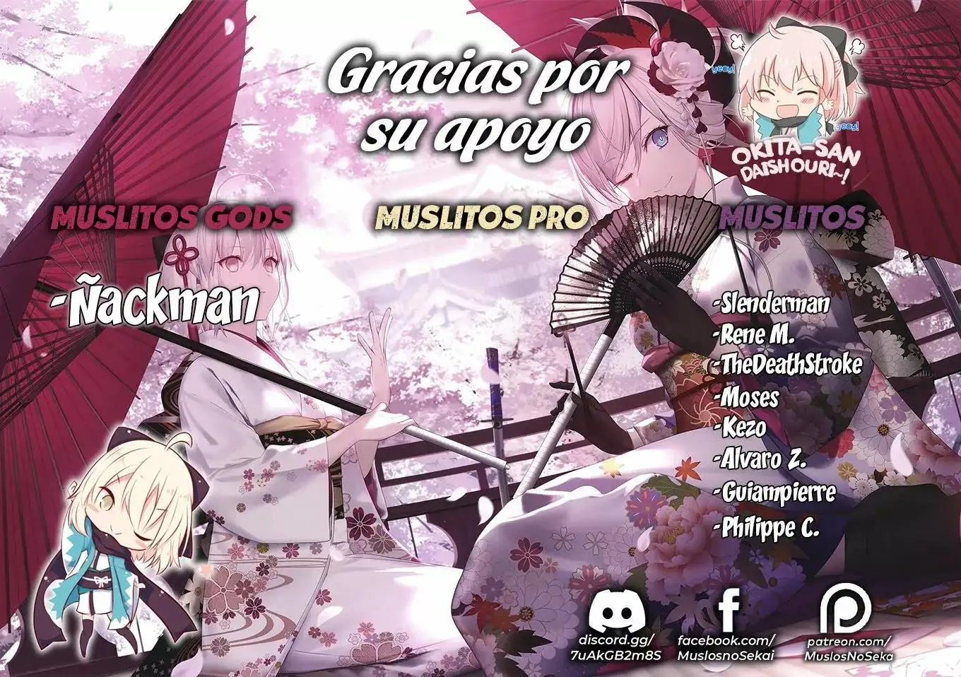 ¿Creiste que podias correr despues de reencarnar, Nii-san? - Capítulo 13.1 - Página 2 - LectorTMOo