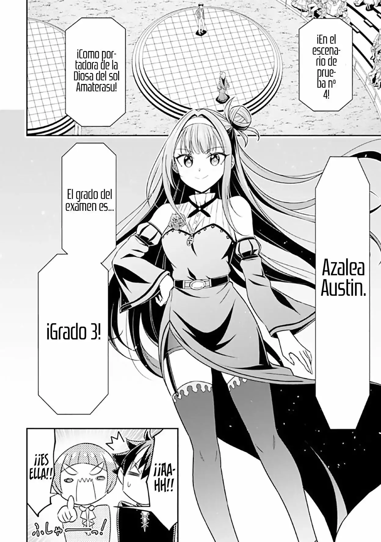 ¿Creiste que podias correr despues de reencarnar, Nii-san? - Capítulo 13.1 - Página 8 - LectorTMOo