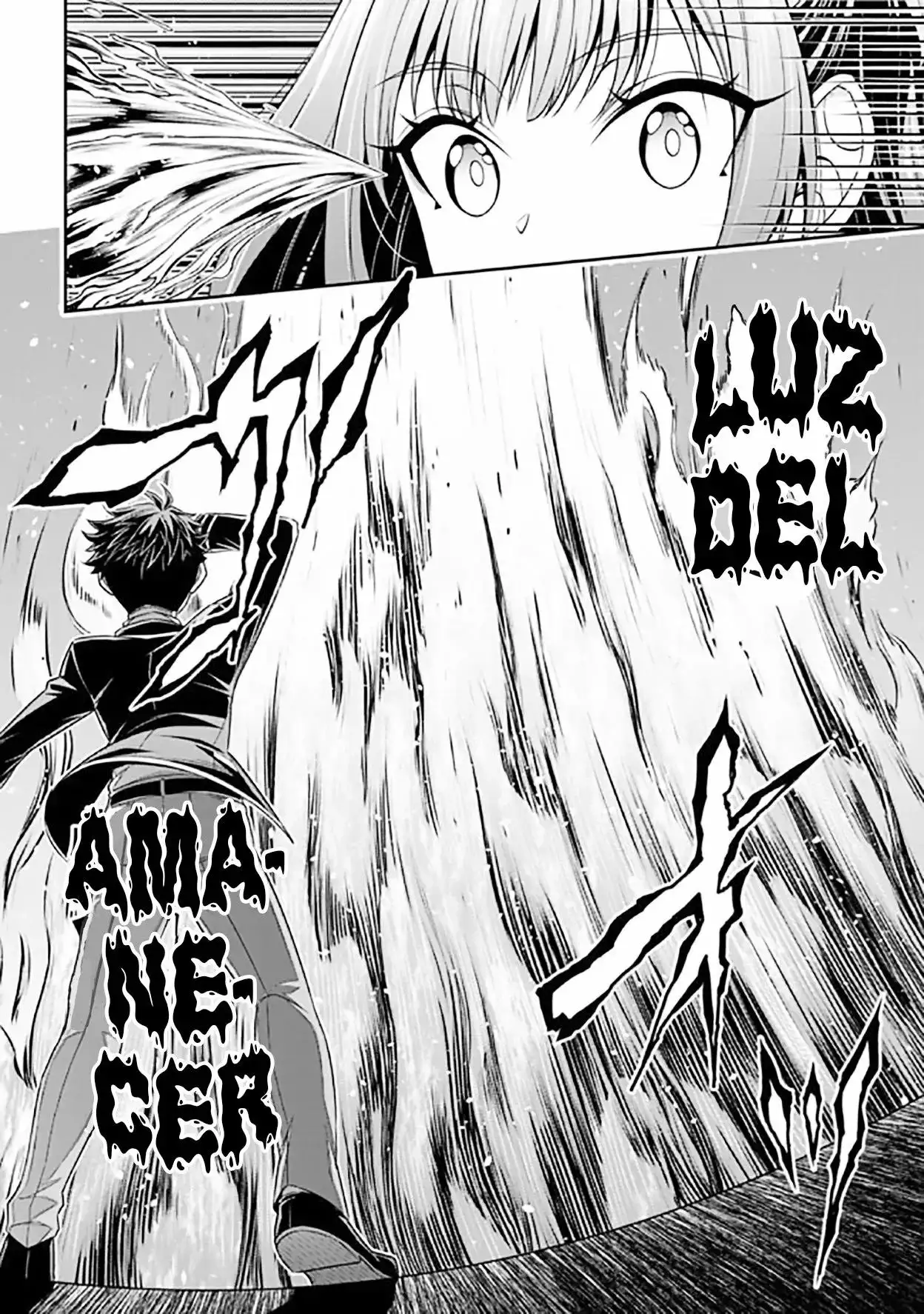 ¿Creiste que podias correr despues de reencarnar, Nii-san? - Capítulo 13.1 - Página 14 - LectorTMOo