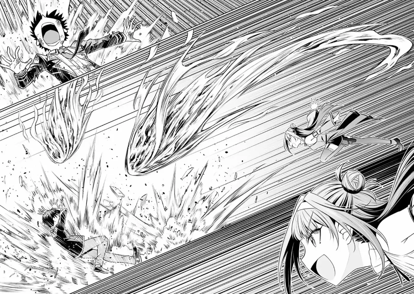 ¿Creiste que podias correr despues de reencarnar, Nii-san? - Capítulo 13.1 - Página 16 - LectorTMOo