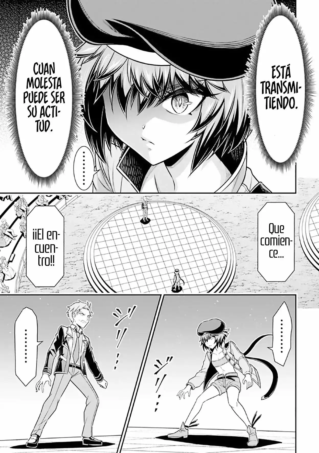 ¿Creiste que podias correr despues de reencarnar, Nii-san? - Capítulo 13.2 - Página 7 - LectorTMOo