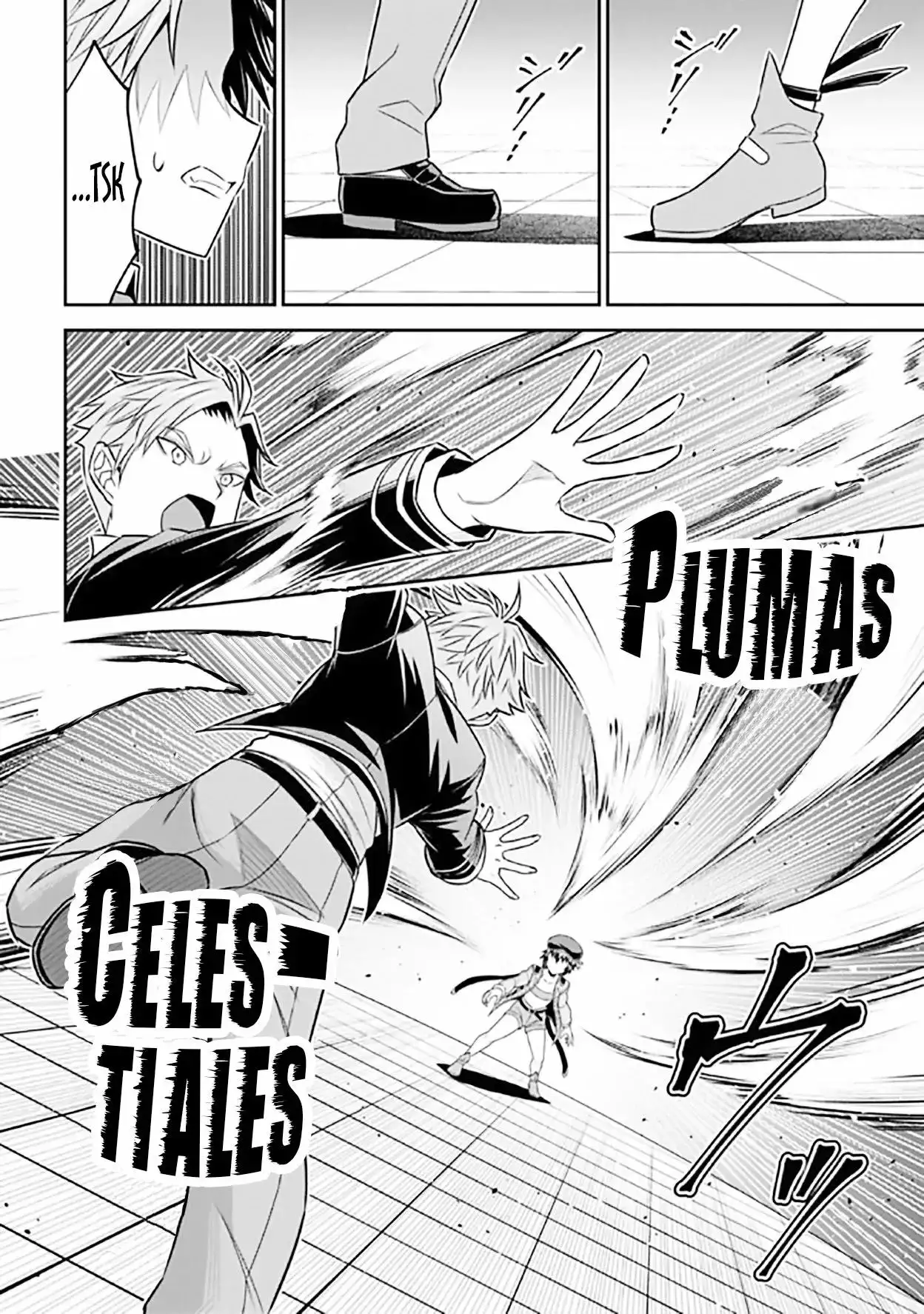 ¿Creiste que podias correr despues de reencarnar, Nii-san? - Capítulo 13.2 - Página 8 - LectorTMOo
