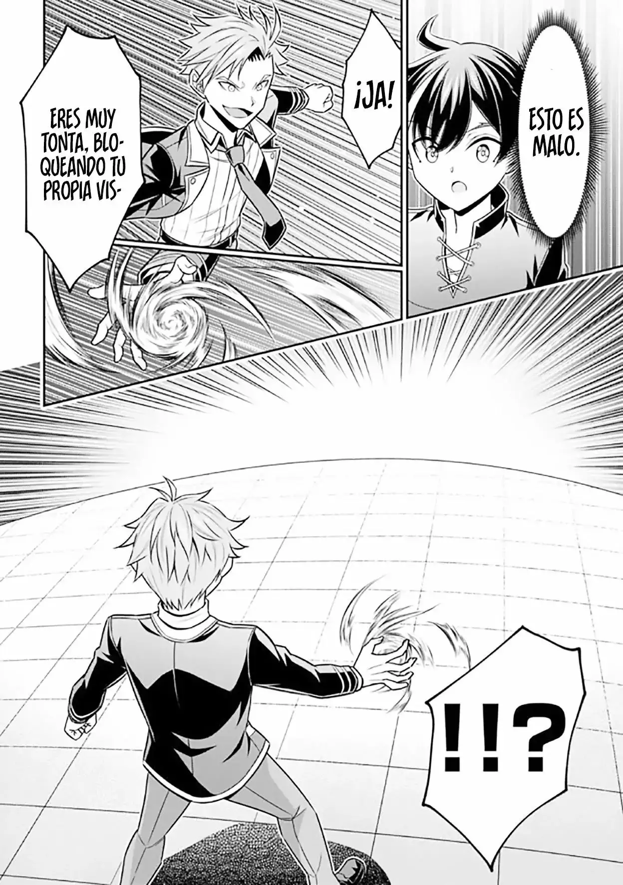 ¿Creiste que podias correr despues de reencarnar, Nii-san? - Capítulo 13.2 - Página 10 - LectorTMOo