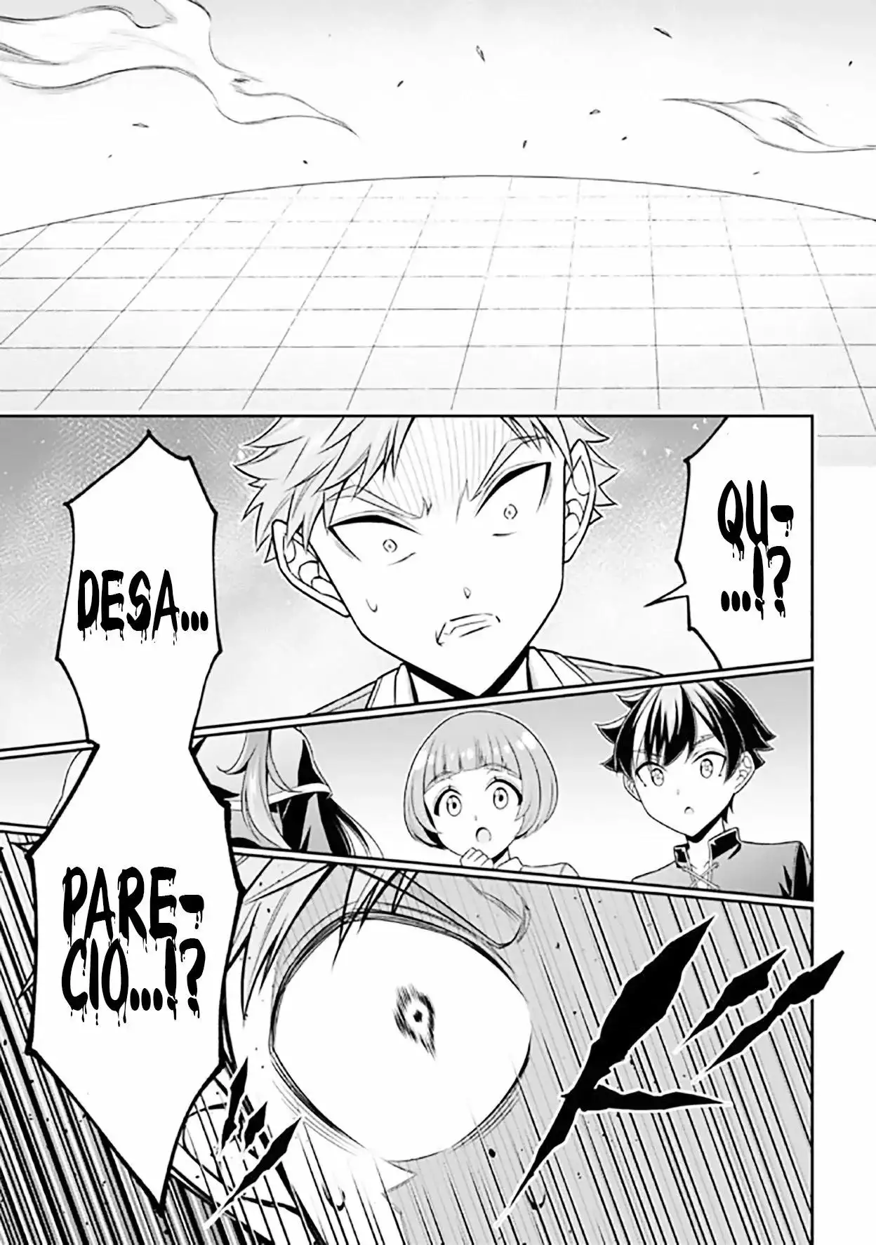 ¿Creiste que podias correr despues de reencarnar, Nii-san? - Capítulo 13.2 - Página 11 - LectorTMOo