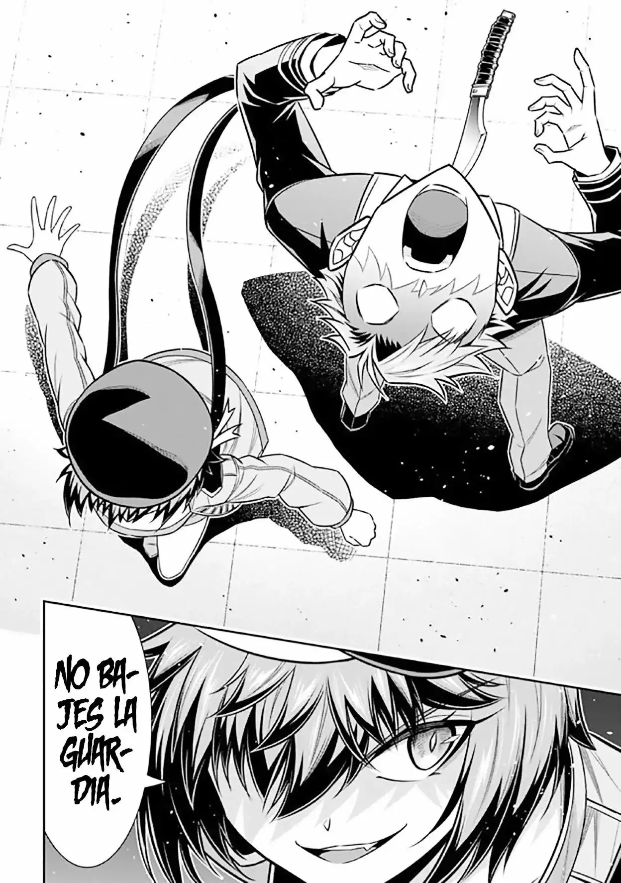¿Creiste que podias correr despues de reencarnar, Nii-san? - Capítulo 13.2 - Página 12 - LectorTMOo