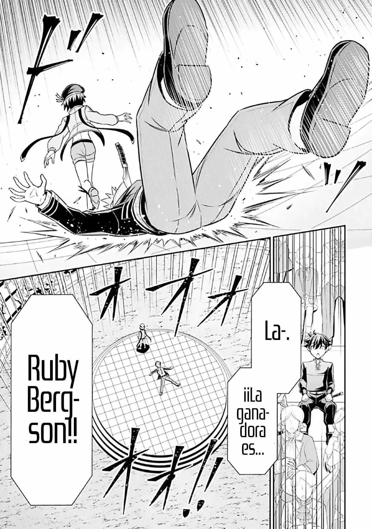 ¿Creiste que podias correr despues de reencarnar, Nii-san? - Capítulo 13.2 - Página 13 - LectorTMOo