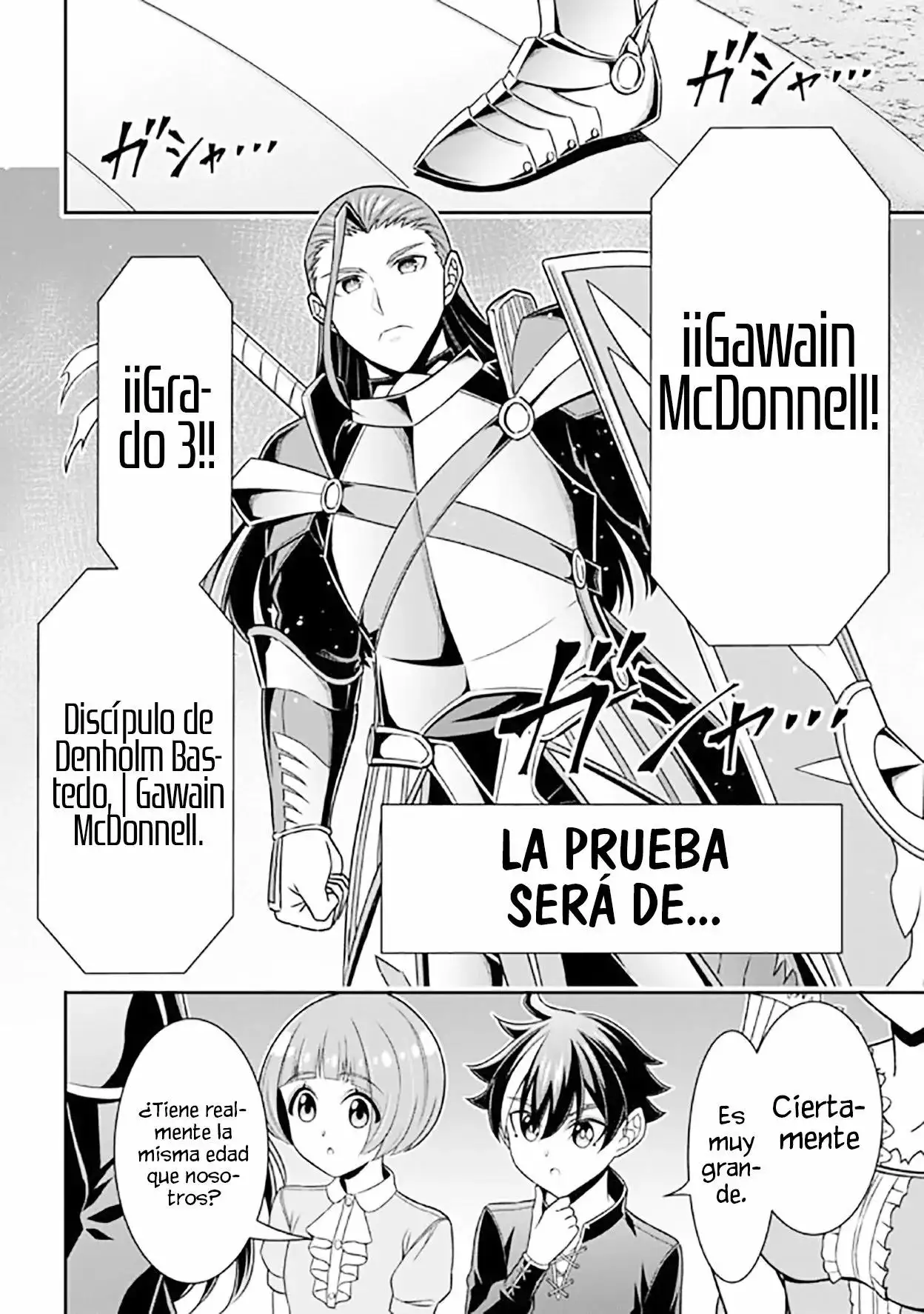 ¿Creiste que podias correr despues de reencarnar, Nii-san? - Capítulo 13.2 - Página 16 - LectorTMOo