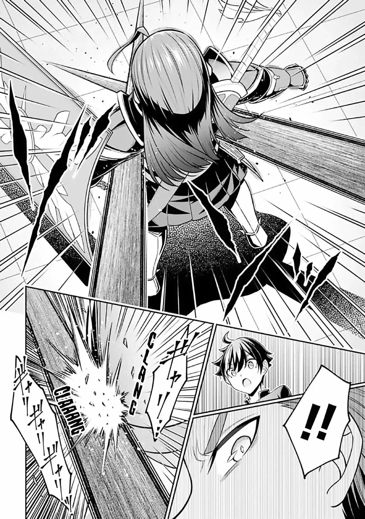 ¿Creiste que podias correr despues de reencarnar, Nii-san? - Capítulo 13.3 - Página 3 - LectorTMOo